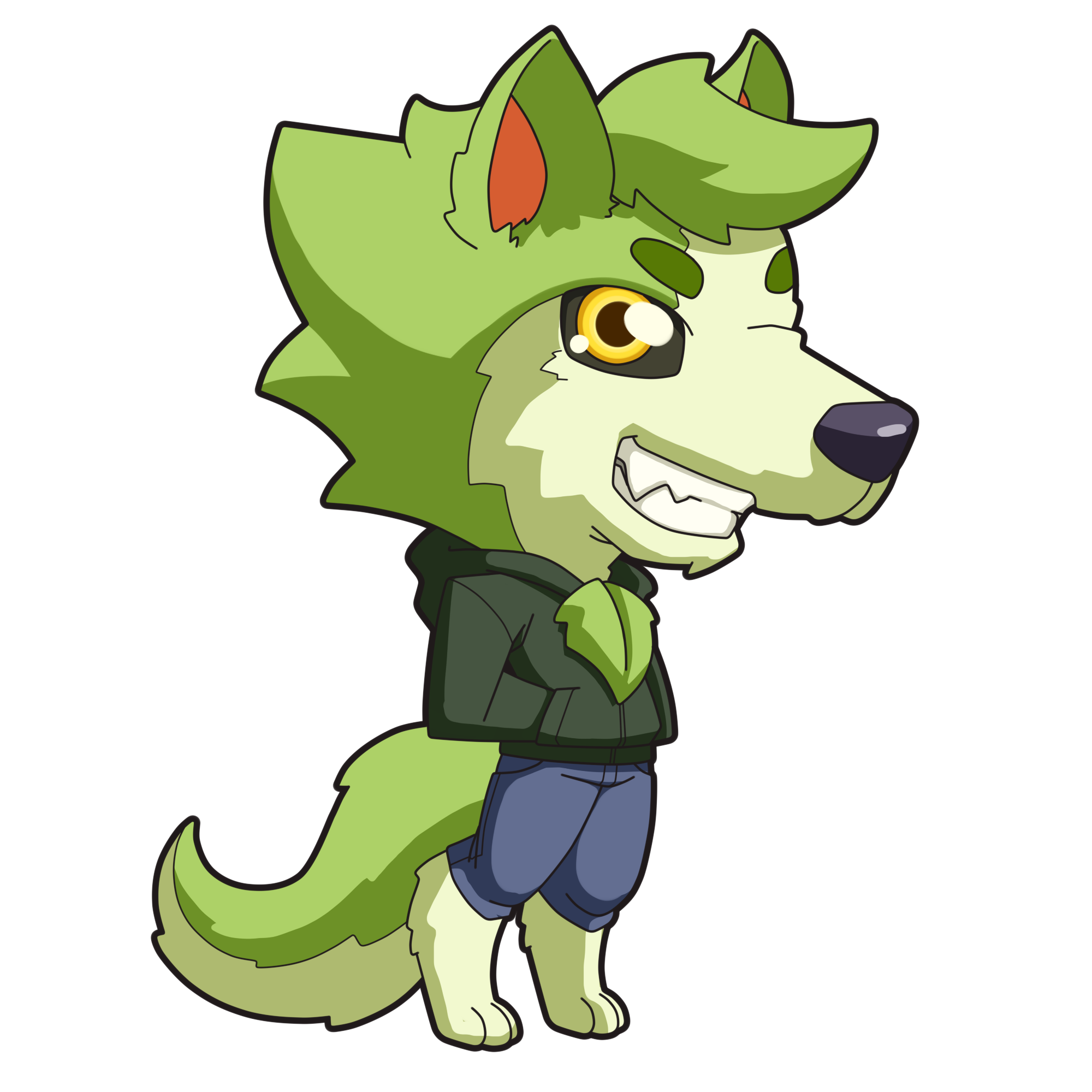 Wolf